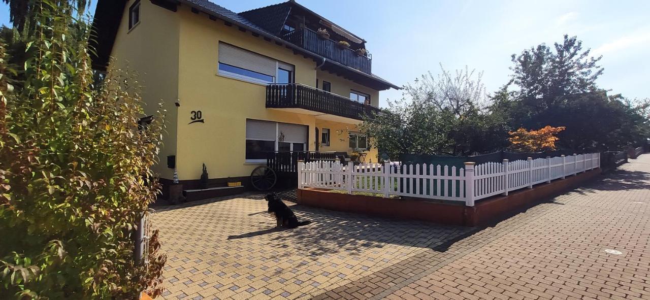 Monteur Unterkunft Gaestewohnung Ferienwohnung - Haus Huth Freigericht Exterior foto